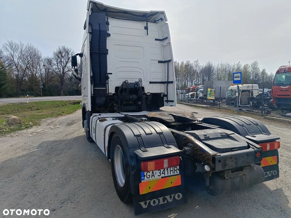 Volvo FH500 - 15