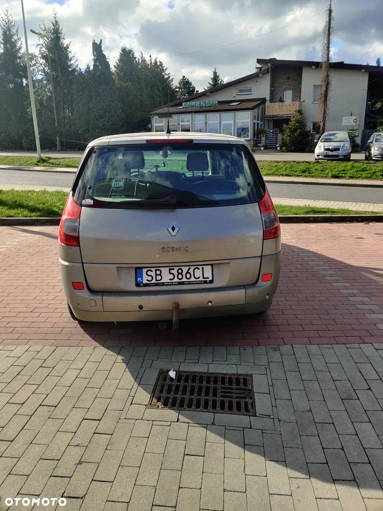 Renault Grand Scenic Gr 1.9 dCi Privilege - 6