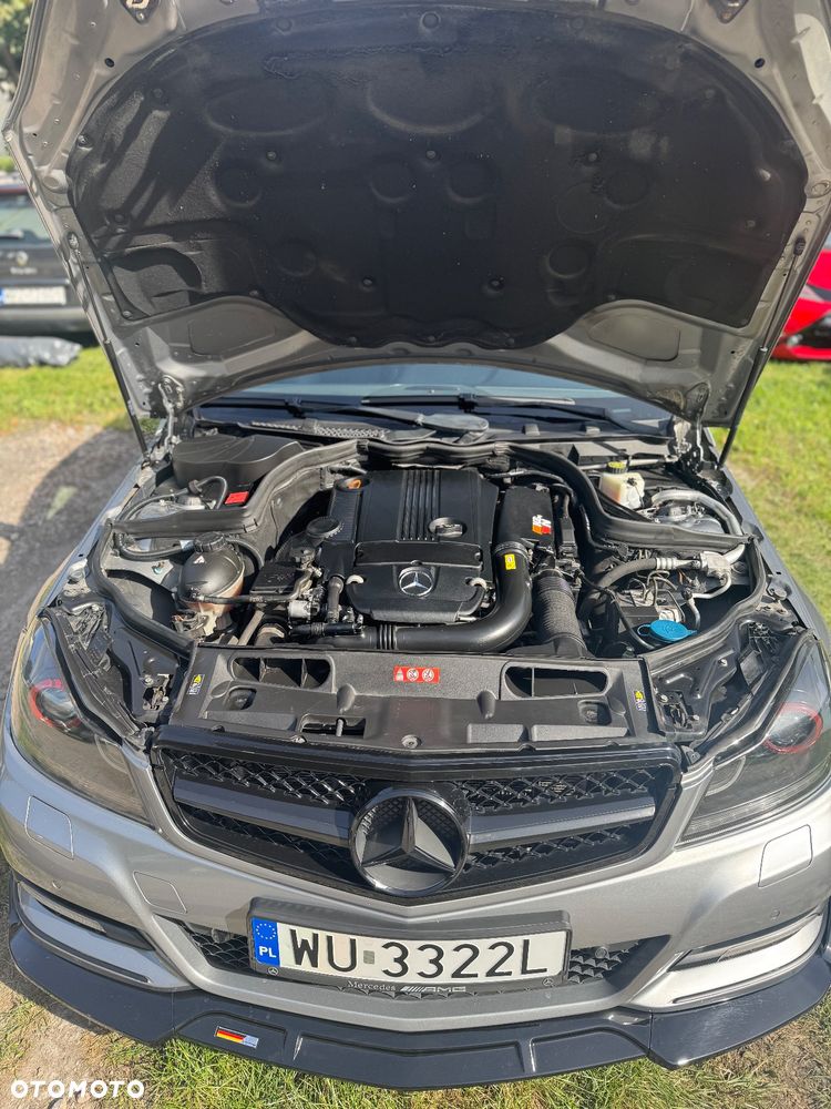 Mercedes-Benz Klasa C - 38