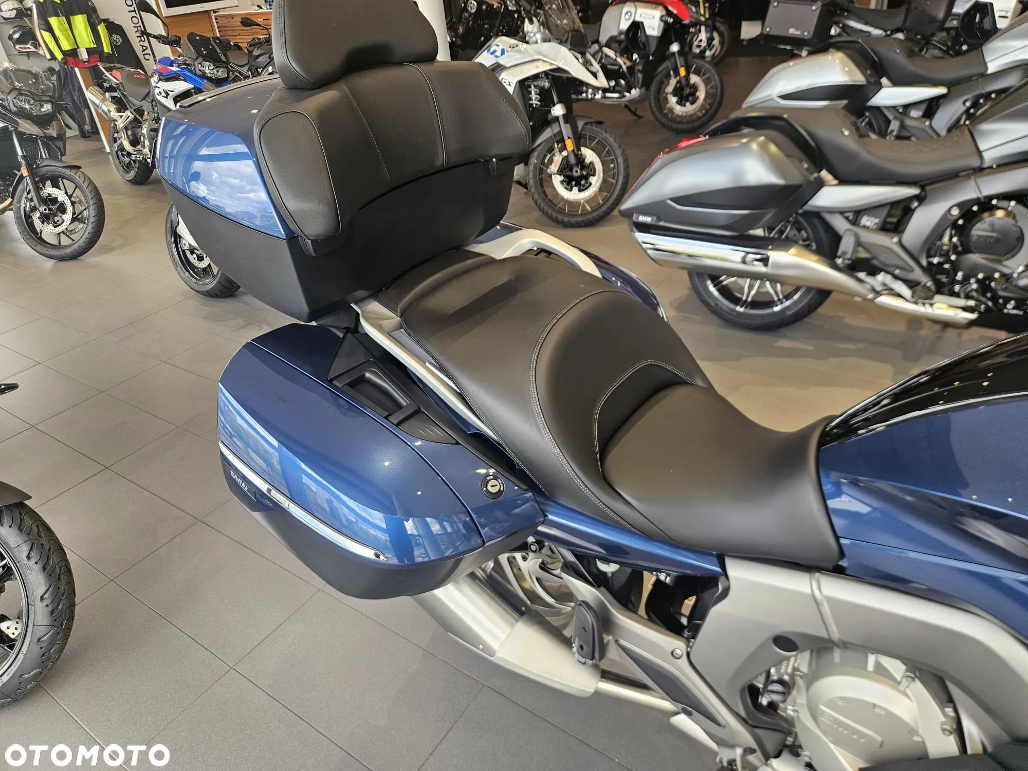 BMW K - 5