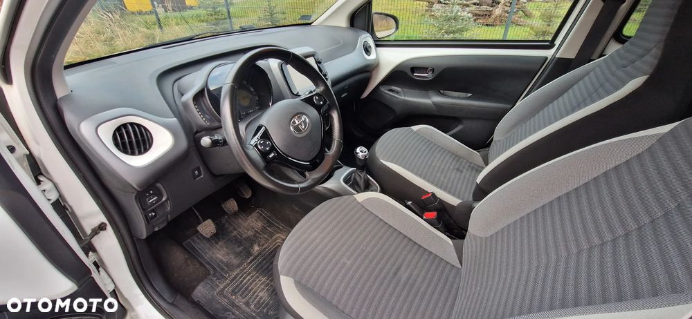 Toyota Aygo - 3