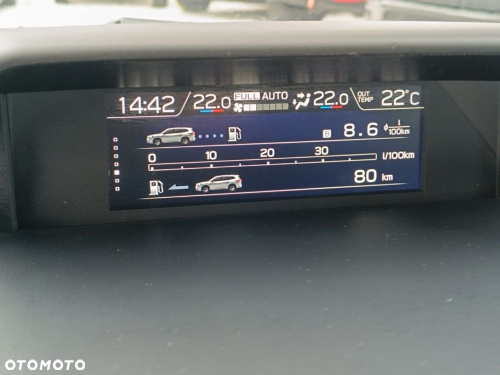 Subaru Forester - 34