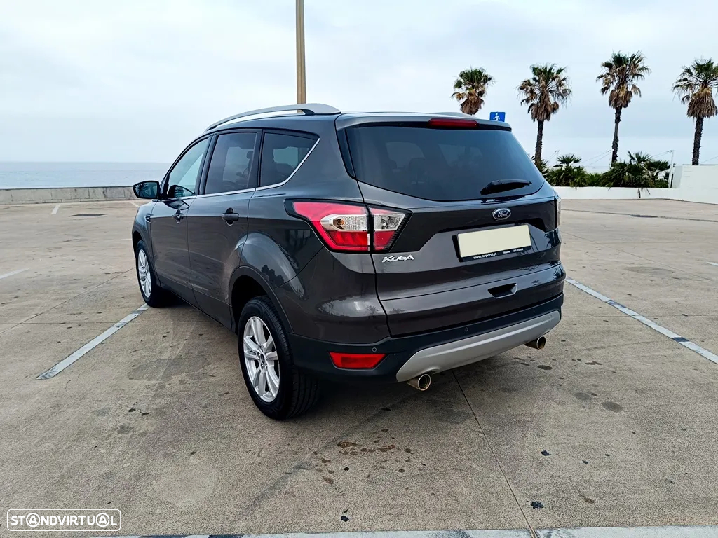 Ford Kuga 1.5 TDCi Titanium - 9