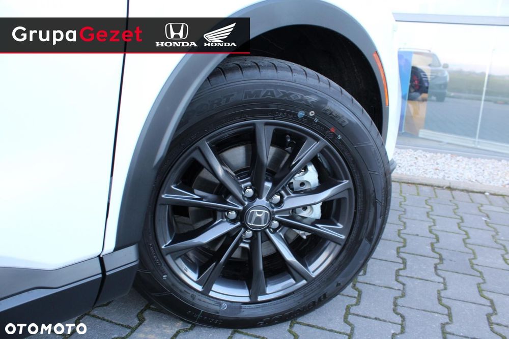 Honda CR-V - 9
