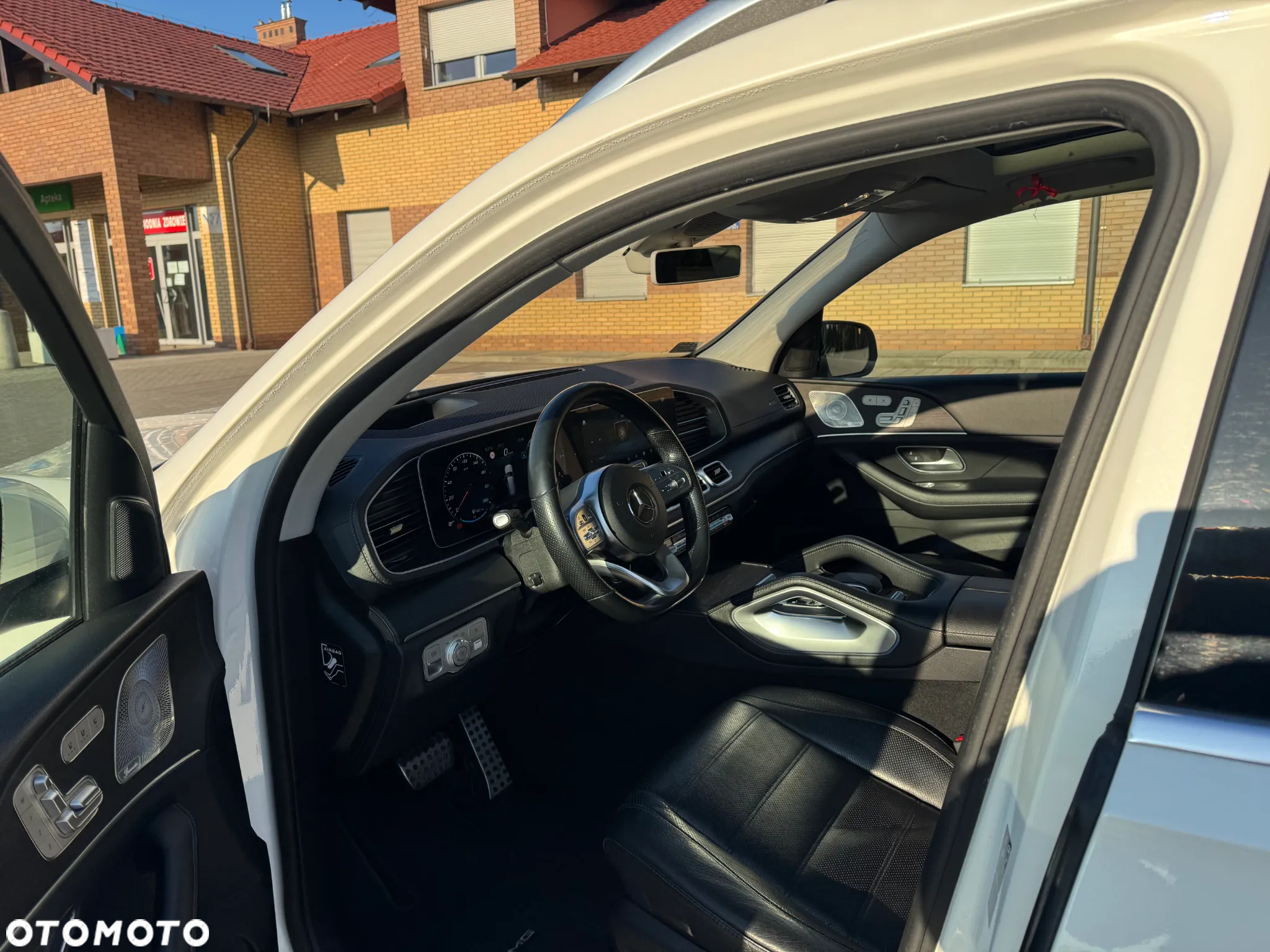 Mercedes-Benz GLS 400 d 4-Matic - 6