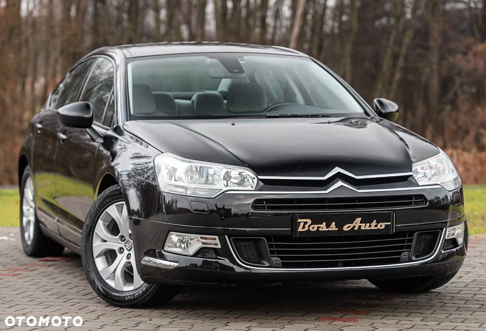 Citroën C5 - 1