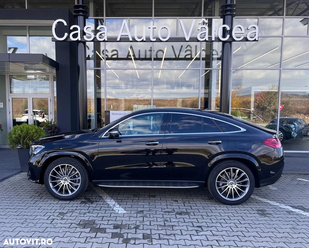 Mercedes-Benz GLE Coupe 400 PHEV 4MATIC - 2