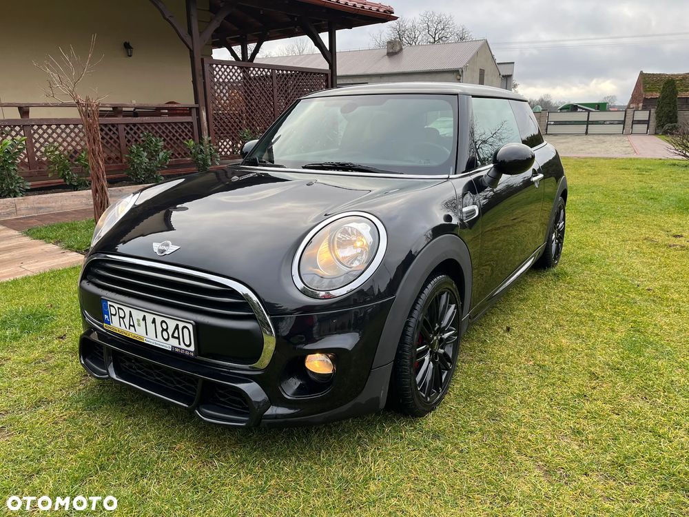 Używany MINI ONE 2017 - 49 500 PLN, 53 860 km - Otomoto.pl