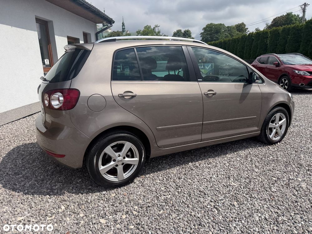 Volkswagen Golf Plus 1.2 TSI Style - 27