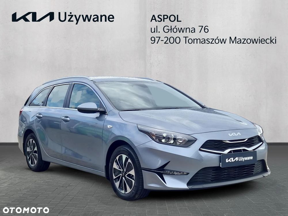Kia Ceed 1.5 T-GDI M DCT - 7