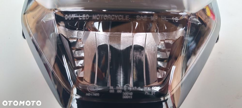 BMW F900R 900f Reflektor LAmpa Przód full led - 3