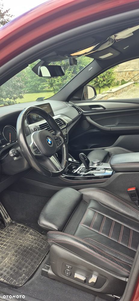 BMW X4 xDrive30i M Sport sport - 5