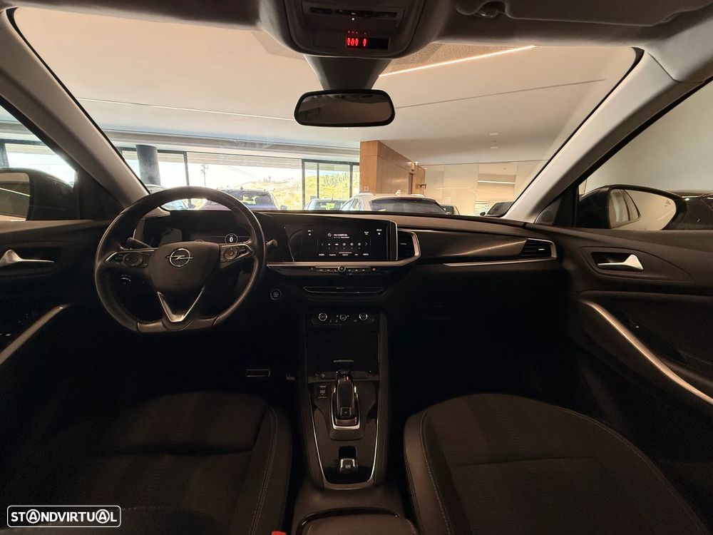 Opel Grandland 1.2 T GS AT - 7