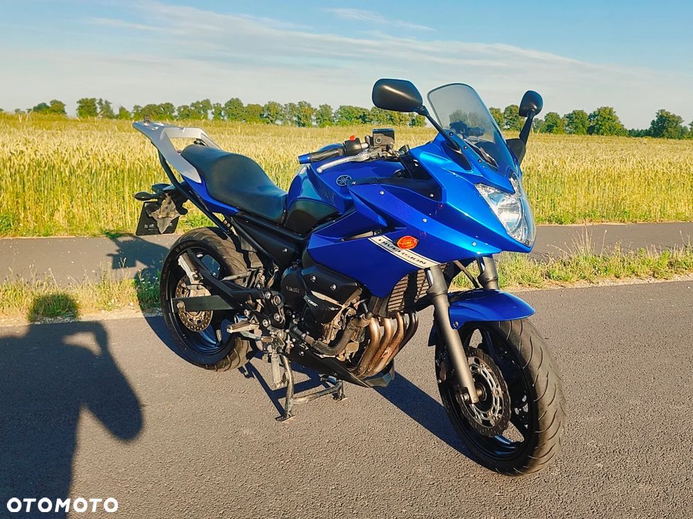 Yamaha XJ - 2