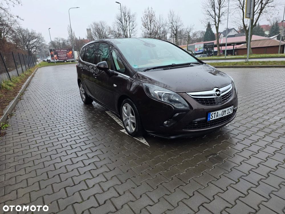 Opel Zafira Tourer 2.0 CDTI Automatik Business Innovation - 1