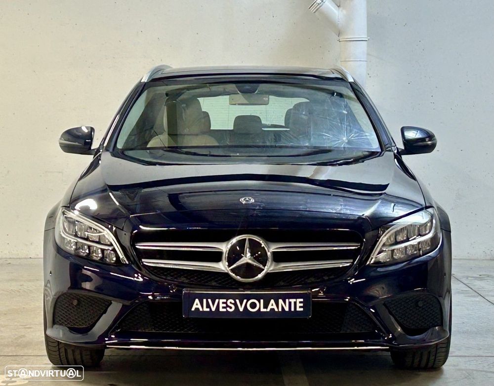 Mercedes-Benz C 220 d Avantgarde - 3