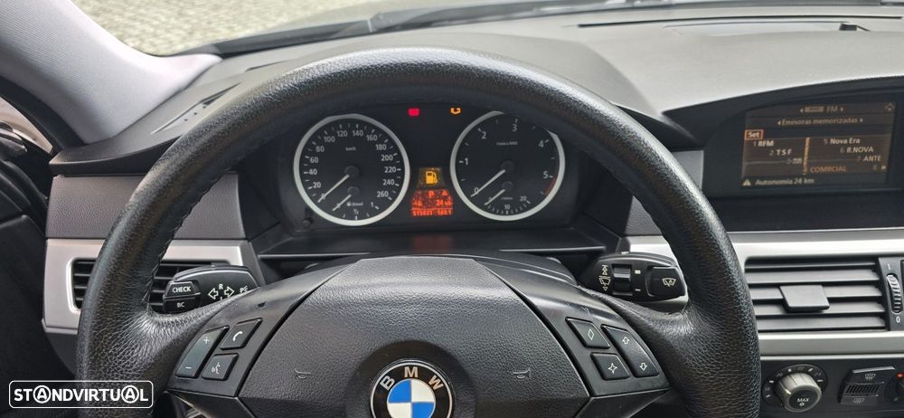 BMW 530 - 17