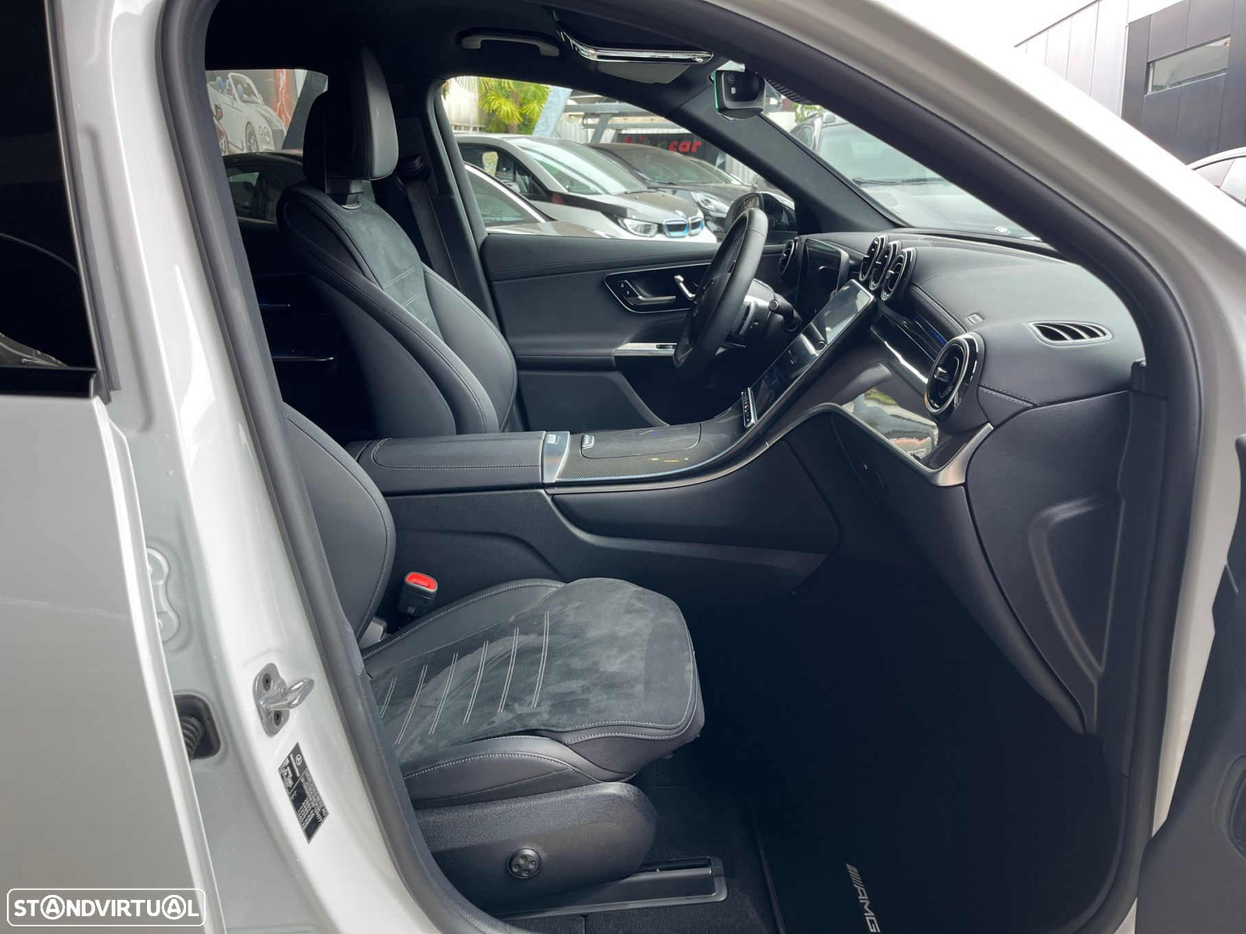 Mercedes-Benz GLC 300 de 4Matic - 44
