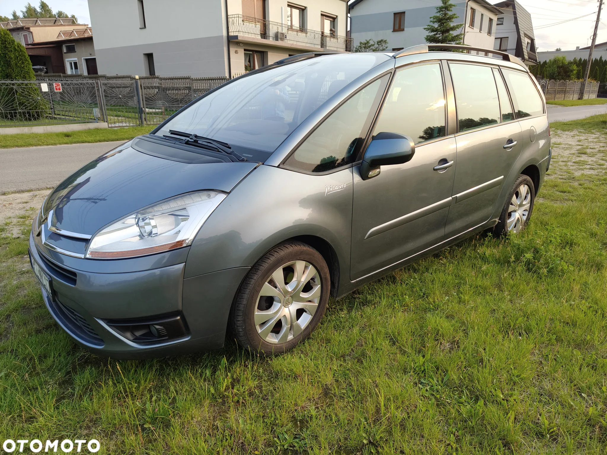 Citroën C4 Grand Picasso 2.0 HDi Exclusive - 2