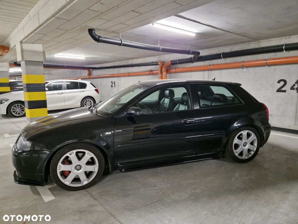 Audi S3 - 3