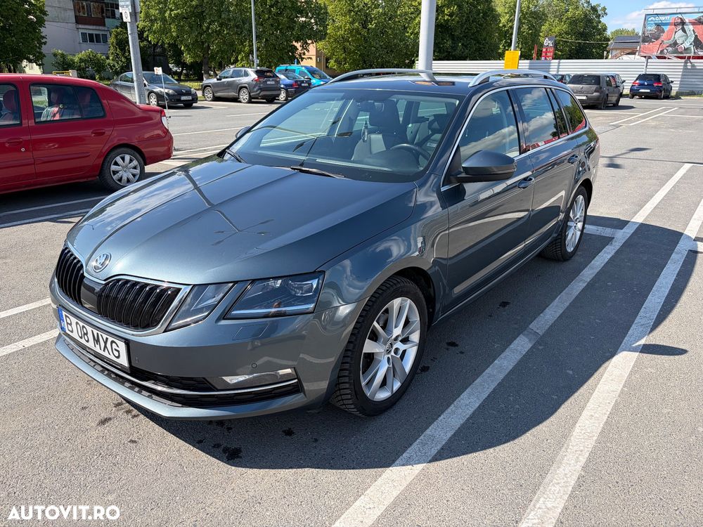 Skoda Octavia 2.0 TDI DSG Exclusive - 2
