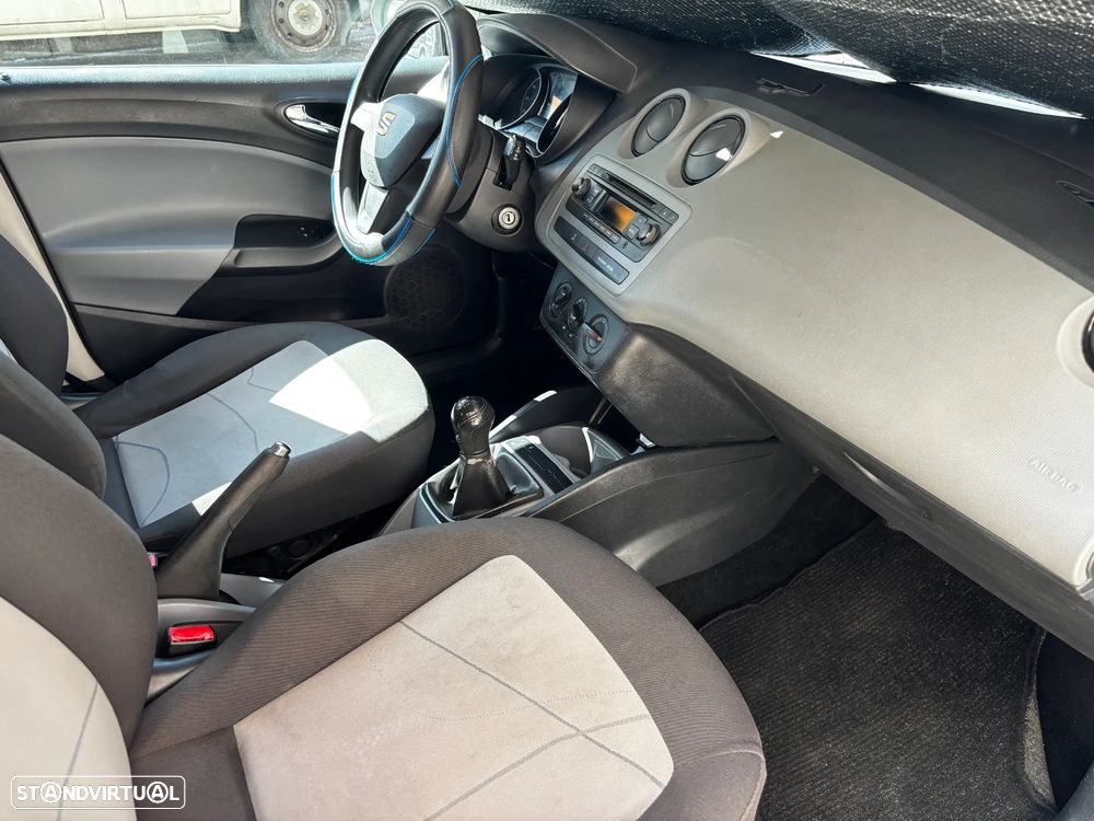 SEAT Ibiza - 5