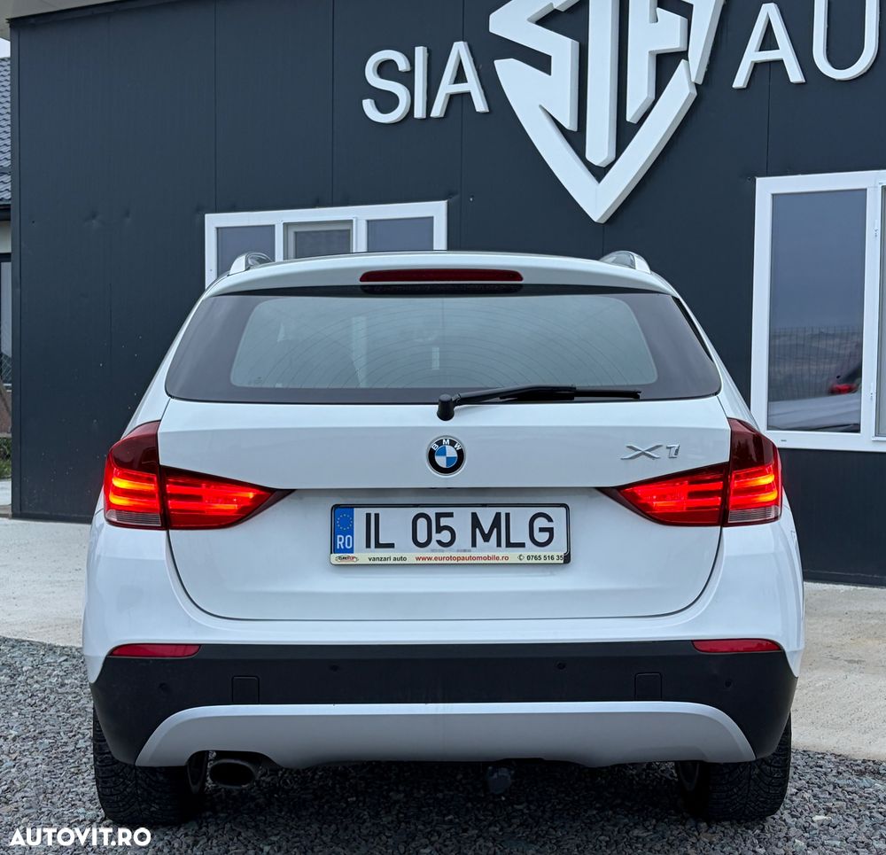 BMW X1 xDrive20d Aut. - 15