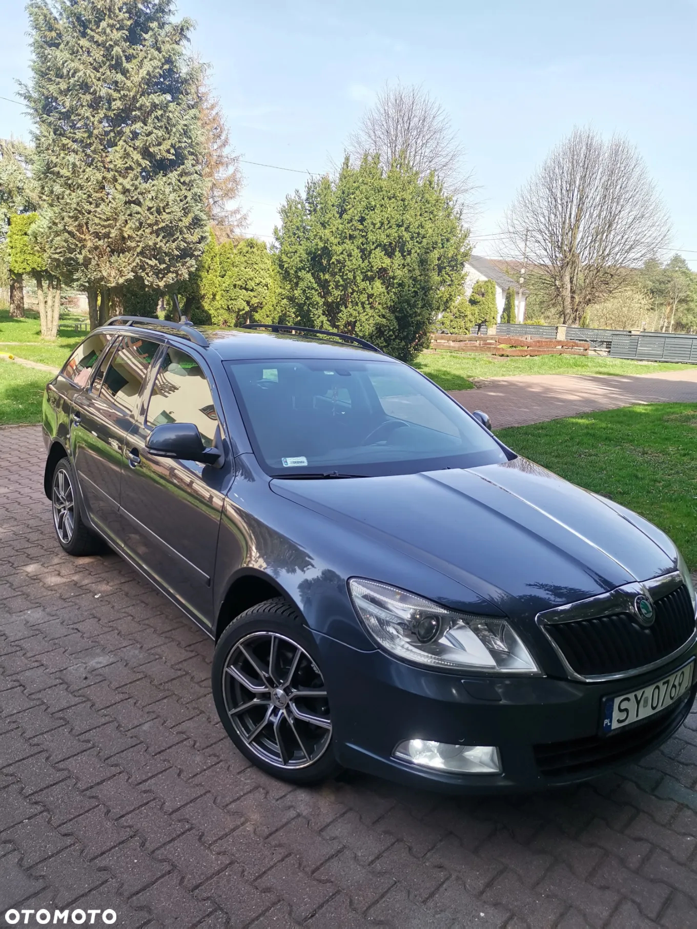 Skoda Octavia 2.0 TDI DPF Elegance DSG - 2