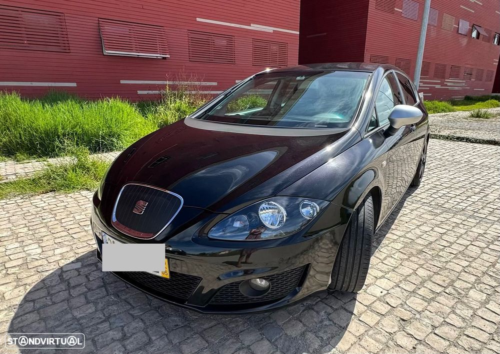 SEAT Leon 1.6 TDI Ecomotive Style - 4