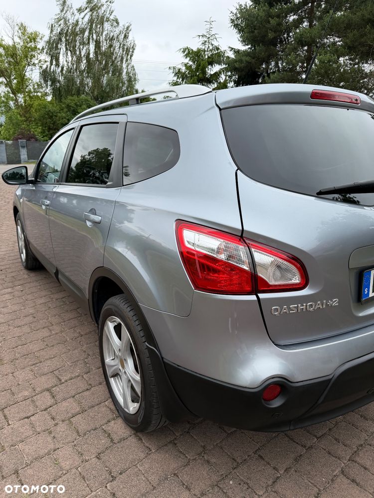 Nissan Qashqai+2 2.0 4x4 Visia CVT - 10