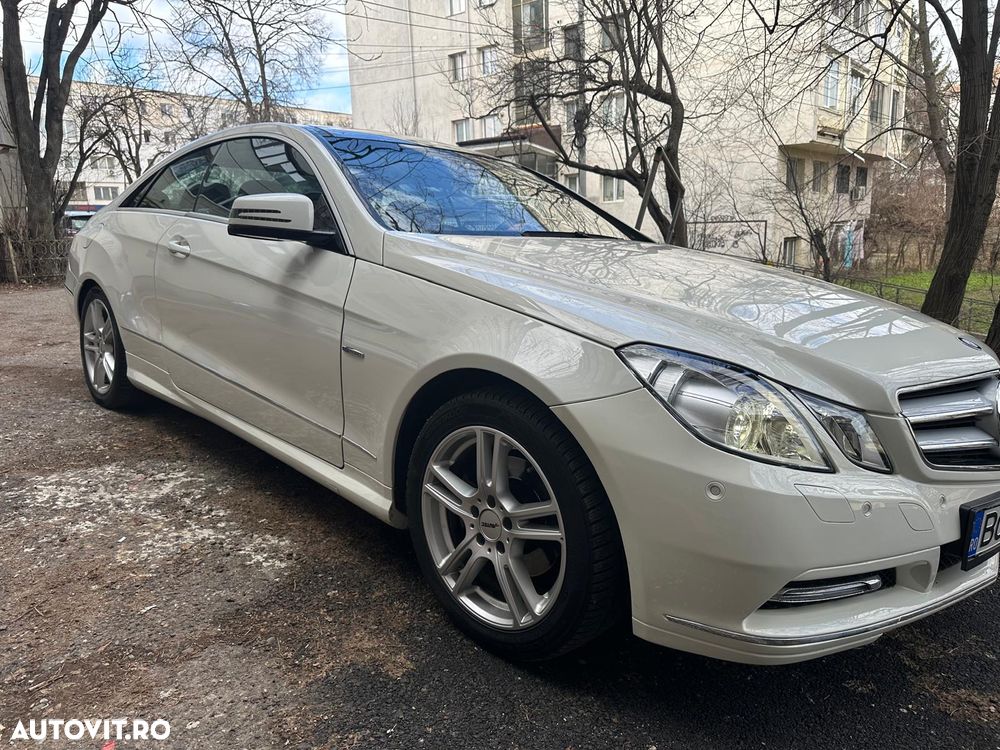 Mercedes-Benz E - 14