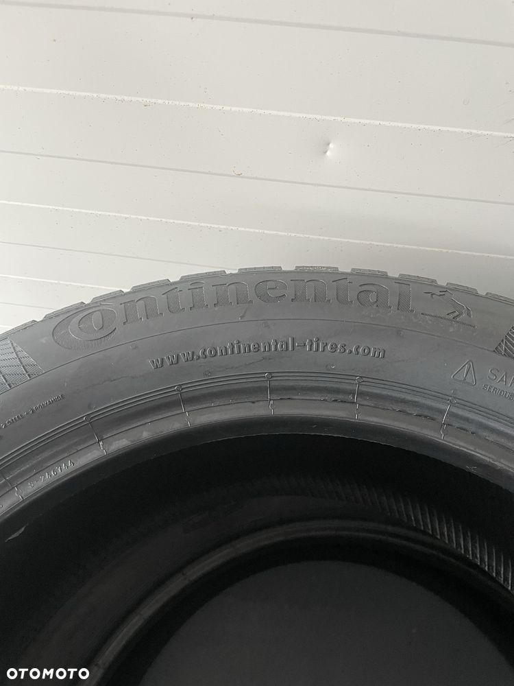 4x OPONY ZIMOWE Continental Winter Contact TS850P 215/55/17 94H - 3