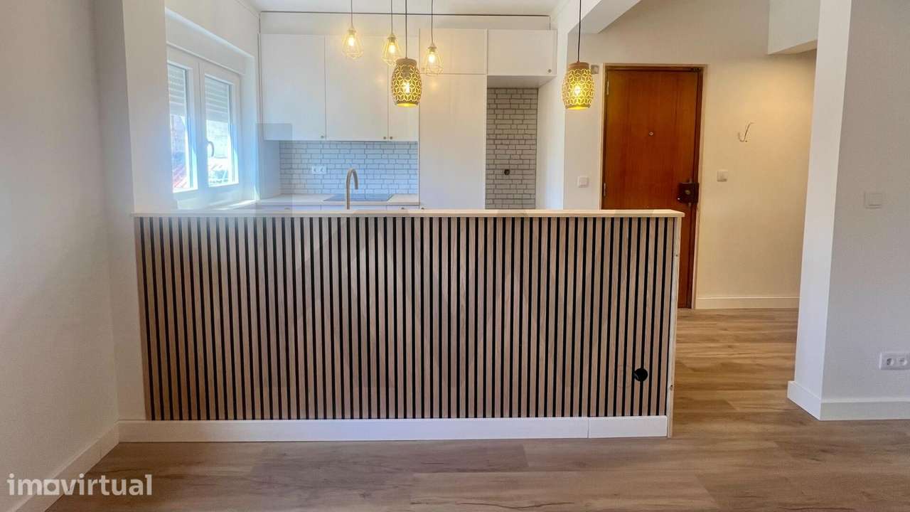 Apartamento totalmente renovado no centro do Montijo 1º andar - Grande imagem: 5/31