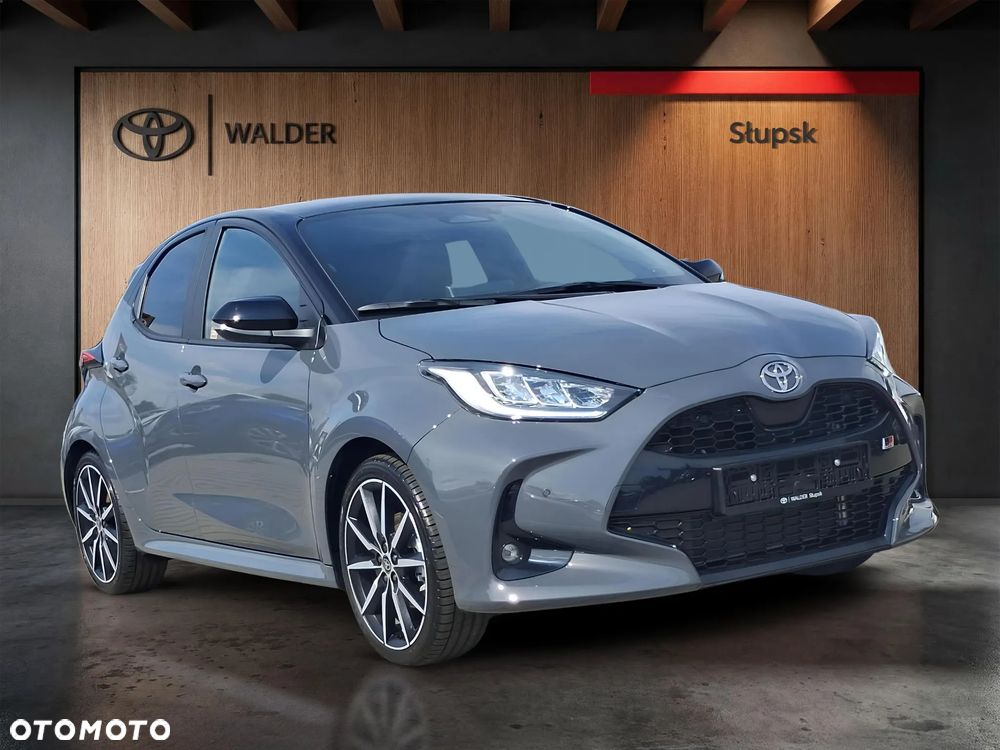 Toyota Yaris Hybrid 1.5 GR Sport - 7