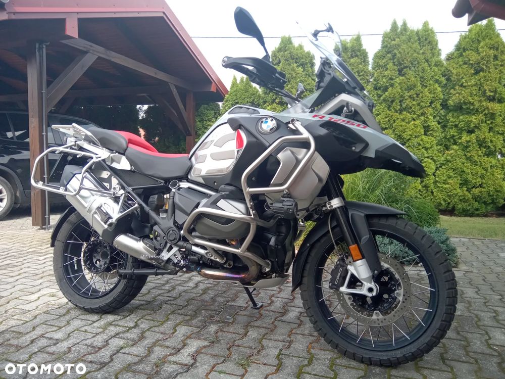 BMW R1250 GS Adventure - 12