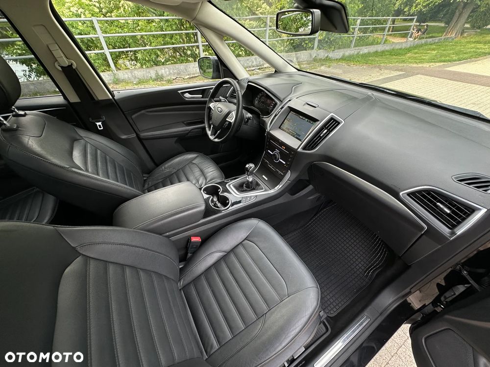 Ford Galaxy 2.0 TDCi Allrad Business - 9