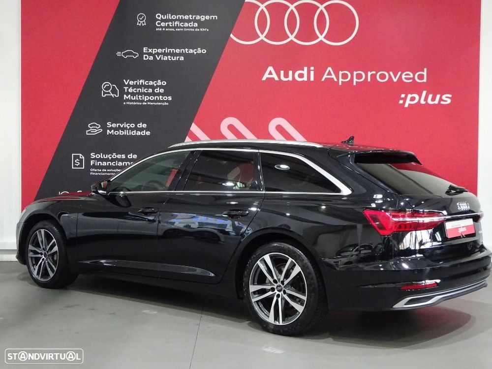 Audi A6 Avant 40 TDI Advanced S tronic - 3