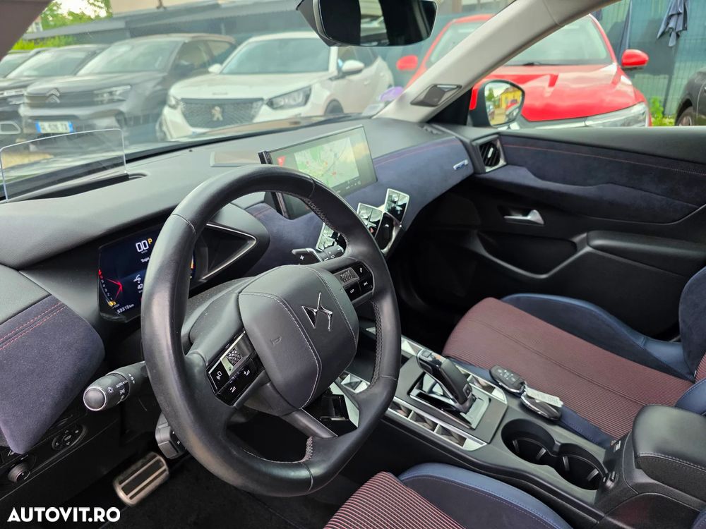 DS Automobiles DS 3 Crossback 1.2 PureTech 130 S&S EAT8 RIVOLI - 28