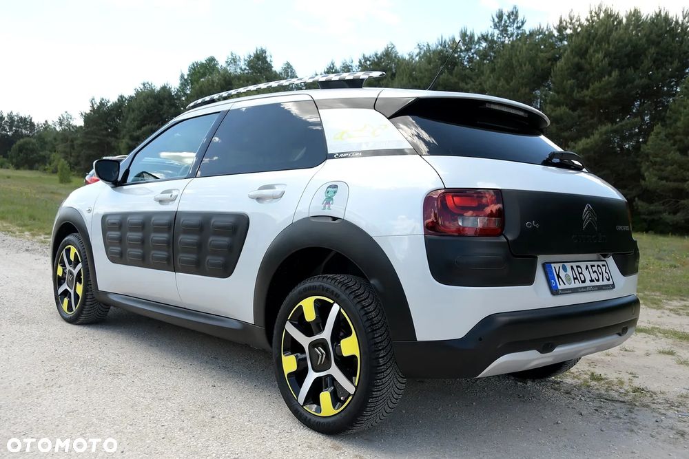 Citroën C4 Cactus 1.6 Blue HDi Feel Edition - 4