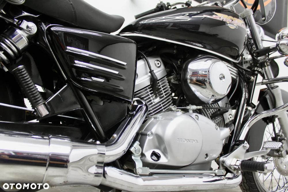 Honda Shadow - 19