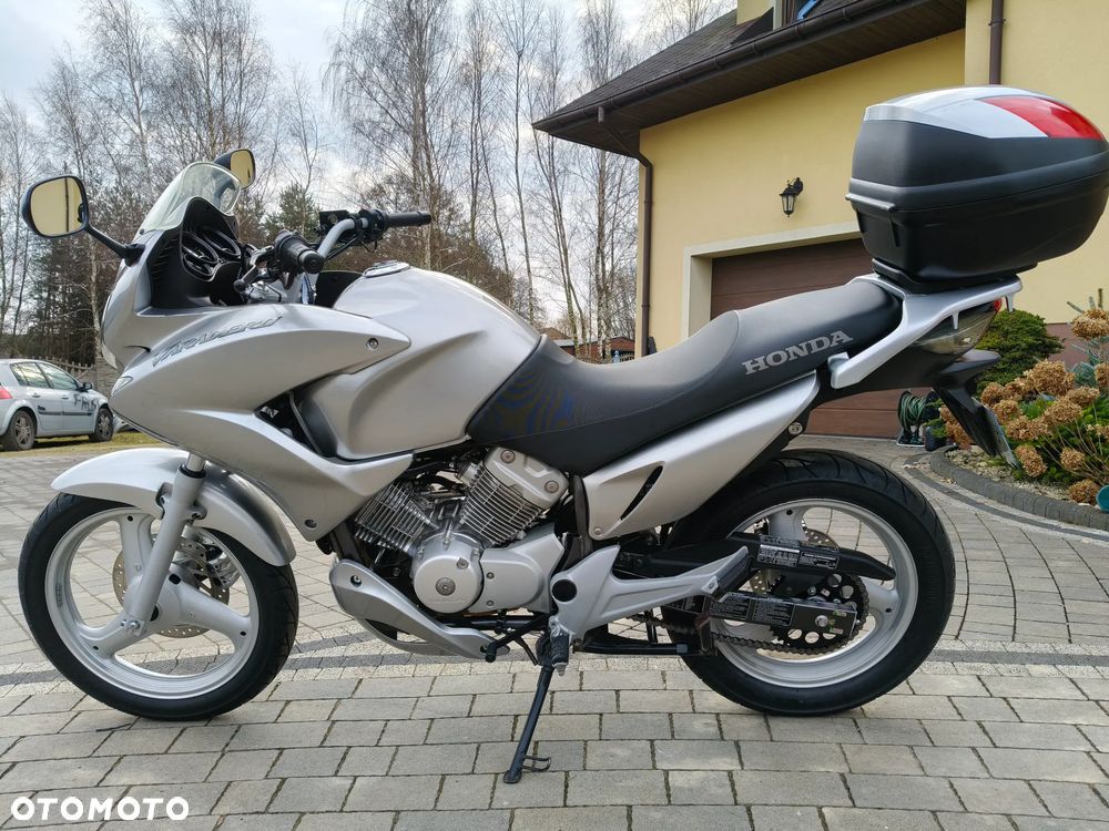 Honda Varadero - 2
