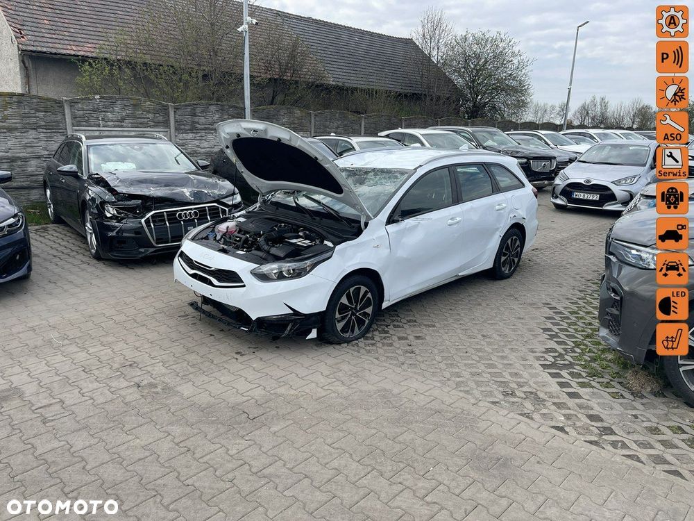 Kia Ceed 1.5 T-GDI DCT7 OPF Spirit - 1