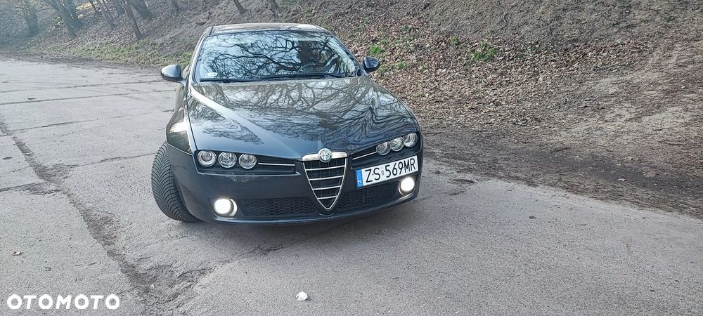 Alfa Romeo 159 1.9JTDM Impression - 14