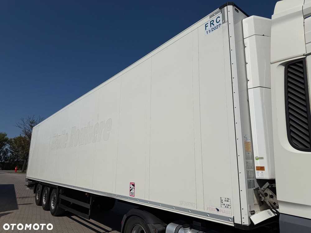 Schmitz Cargobull ThermoKing SLXi300 - 2
