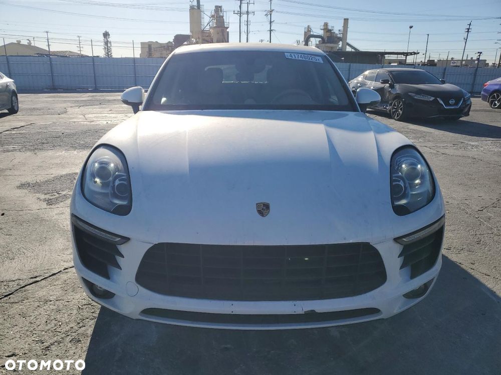 Porsche Macan S PDK - 5