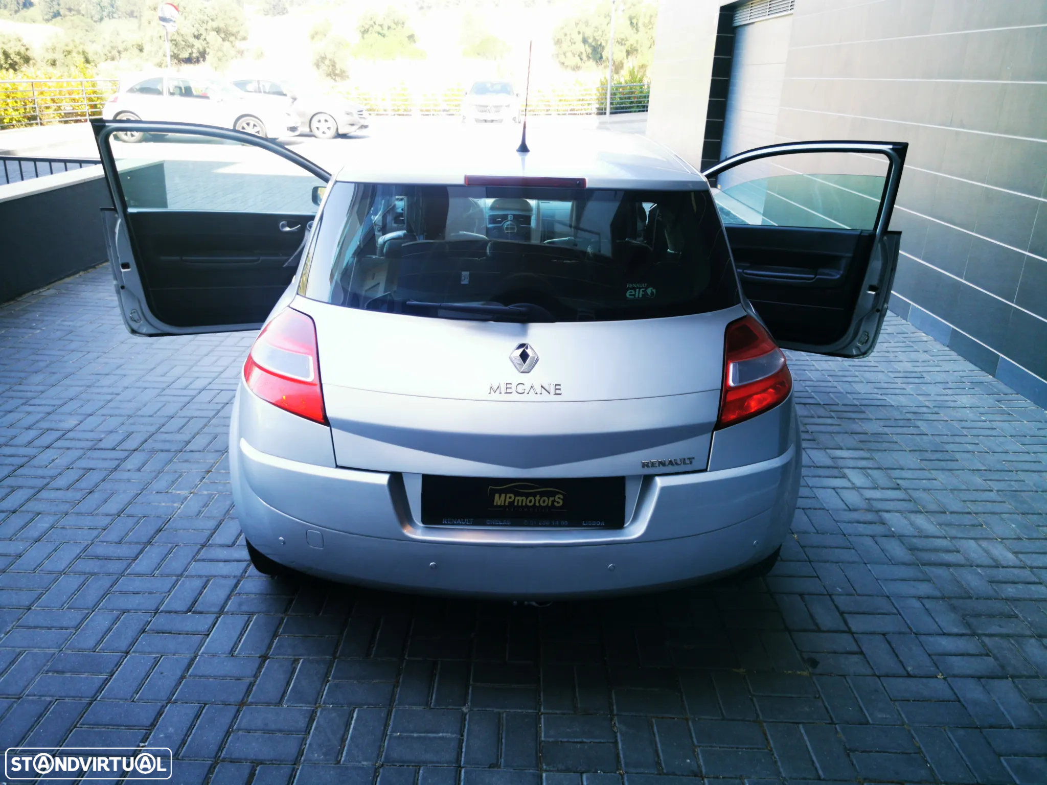 Renault Mégane 1.5 dCi SE Exclusive - 15