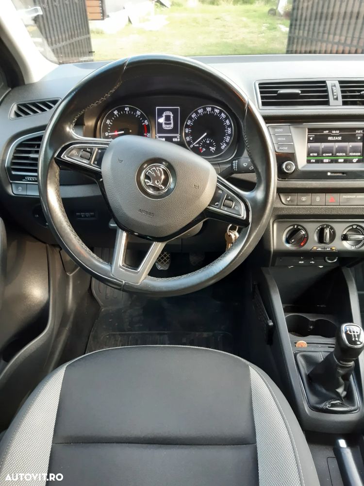 Skoda Fabia 1.0 TSI Ambition - 14