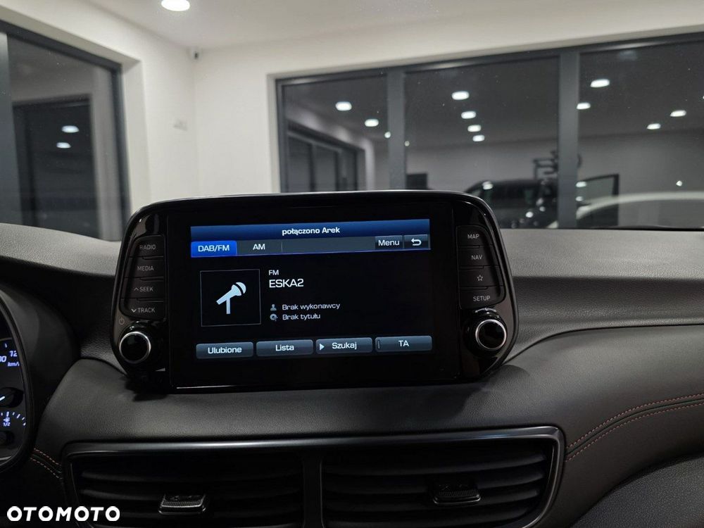 Hyundai Tucson 1.6 T-GDi N Line 4WD DCT - 35