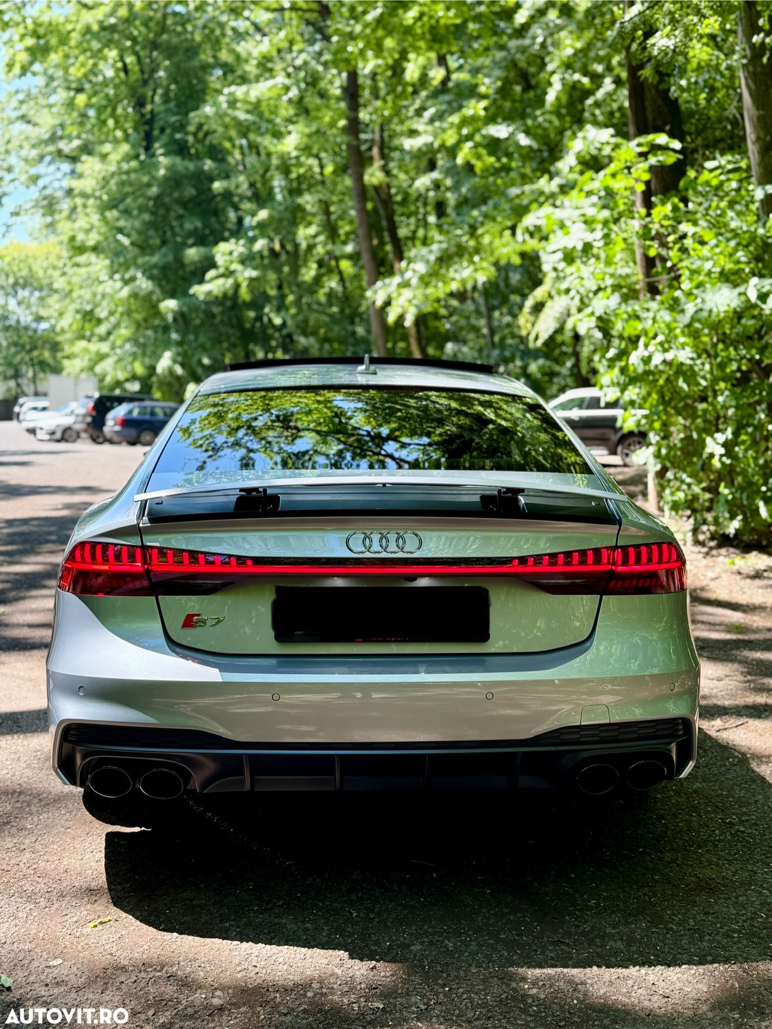 Audi S7 3.0 TDI quattro Tiptronic - 6