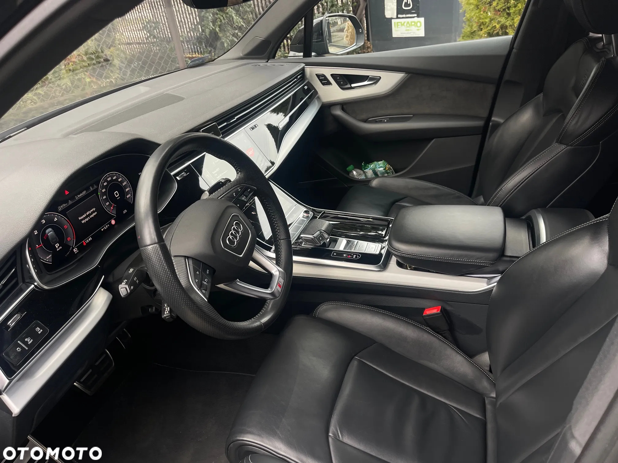 Audi Q7 45 TDI Quattro Tiptronic - 10